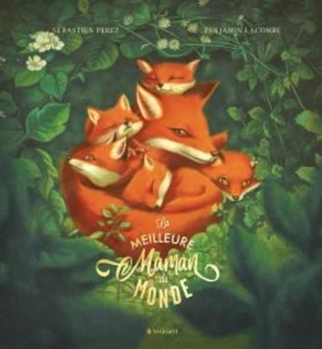 La meilleure maman du monde - Cover