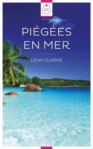 Piégées en Mer [Nouvelle] - Cover