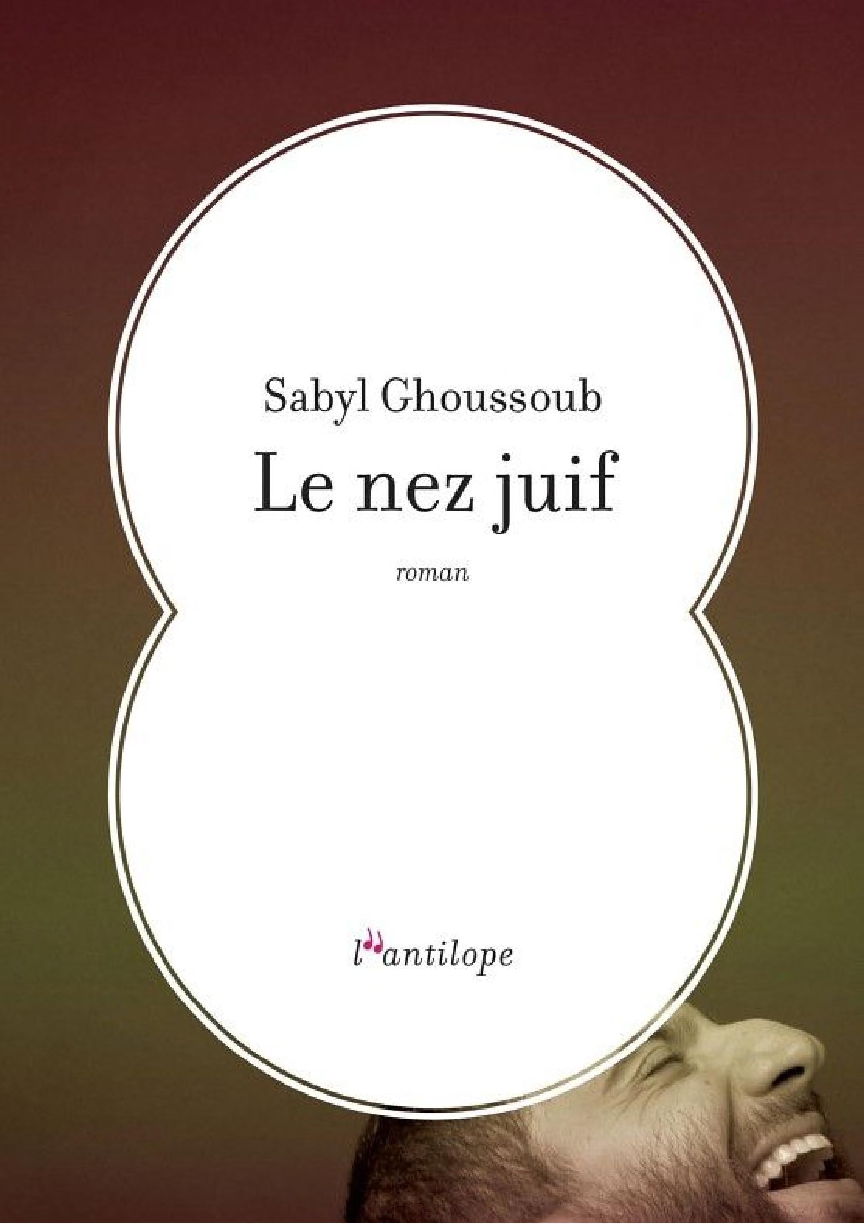 Le nez juif - Cover