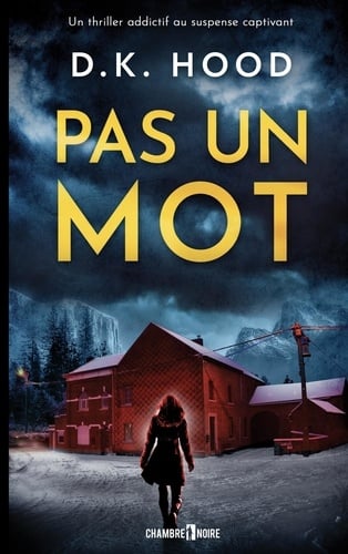 Pas un mot - Cover