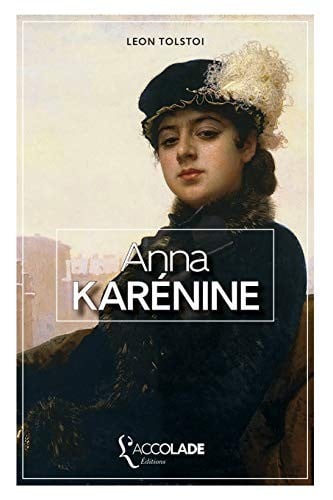 Anna Karénine - Cover
