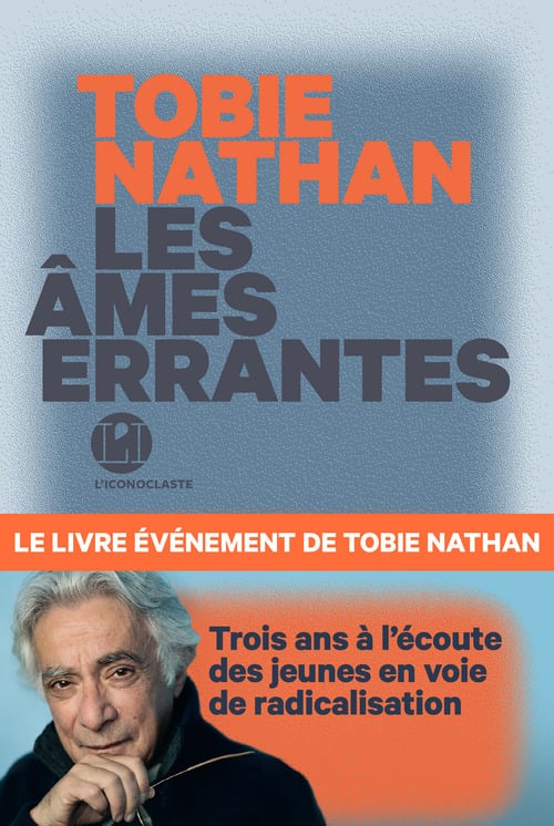 Les Ames errantes - Cover
