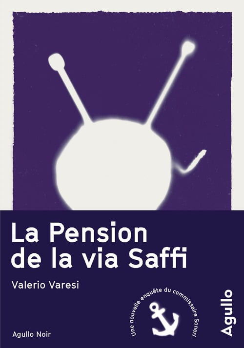La pension de la via Saffi - Cover