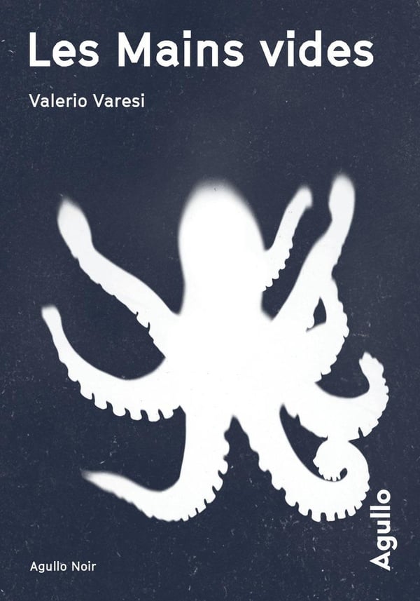 Les mains vides - Cover