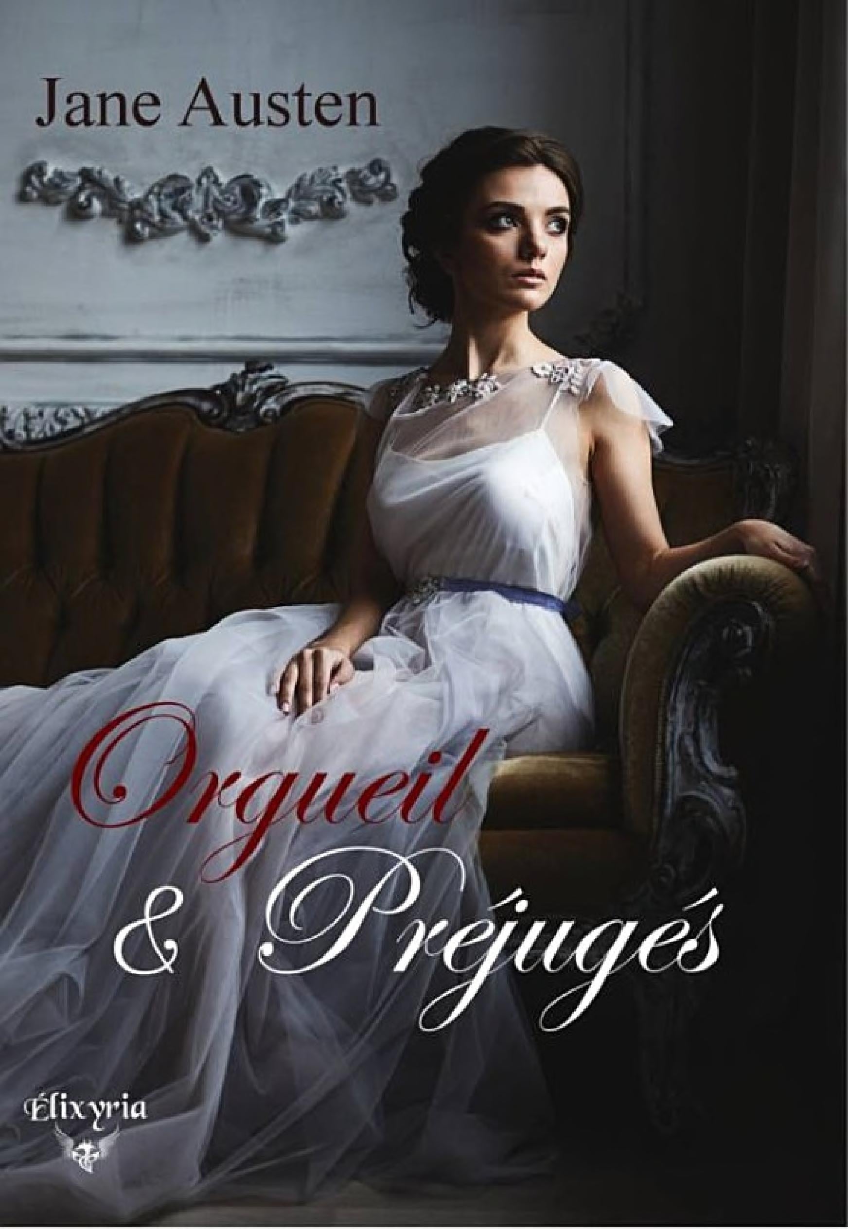 Orgueil et Préjugés (Pride and Prejudice) - Cover