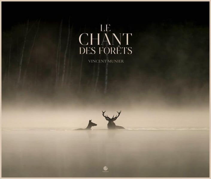 Le Chant des forêts - Cover