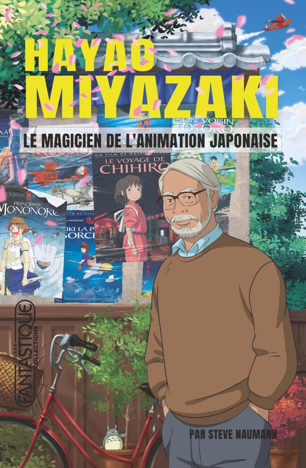Hayao Miyazaki - Cover