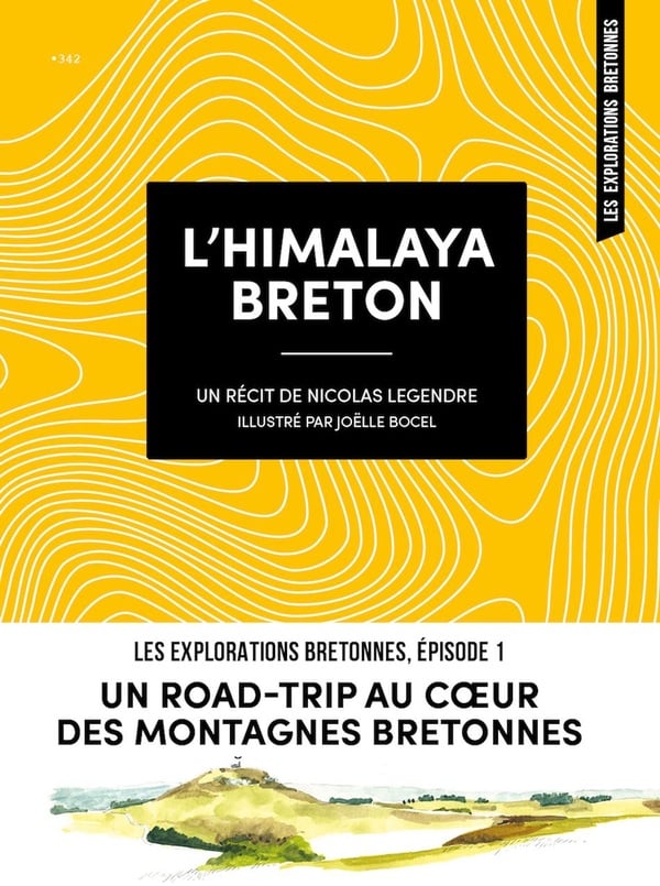 L'Himalaya breton - Cover