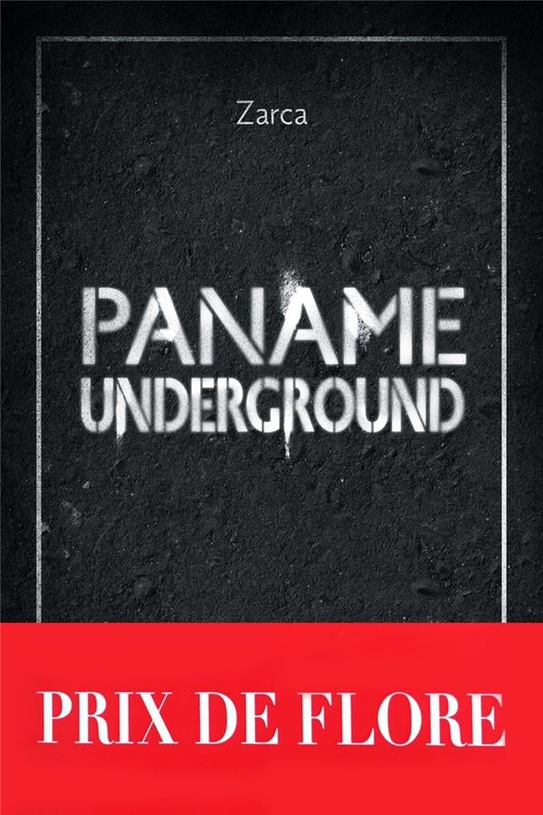 Paname underground - Cover