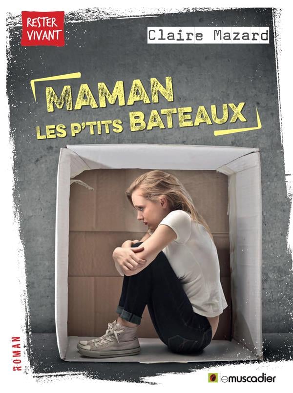 Maman, les p'tits bateaux - Cover