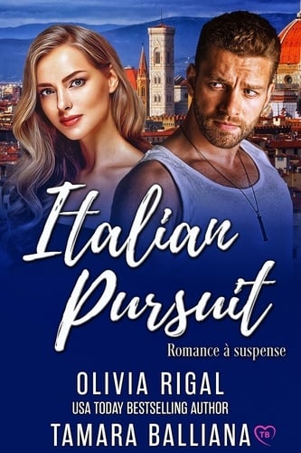 Italian Pursuit - Cover