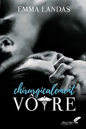 Chirurgicalement vôtre - Cover