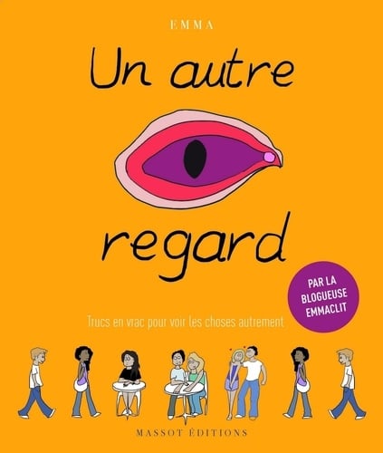 Un autre regard - Cover