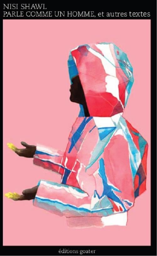 Parle comme un homme - Cover