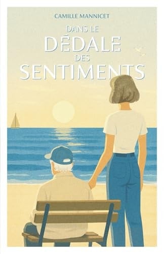 Dans le dédale des sentiments - Cover