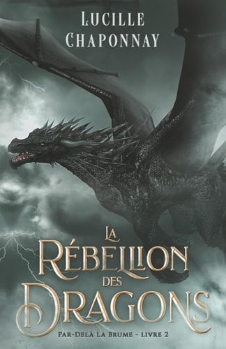 La Rébellion Des Dragons - Cover