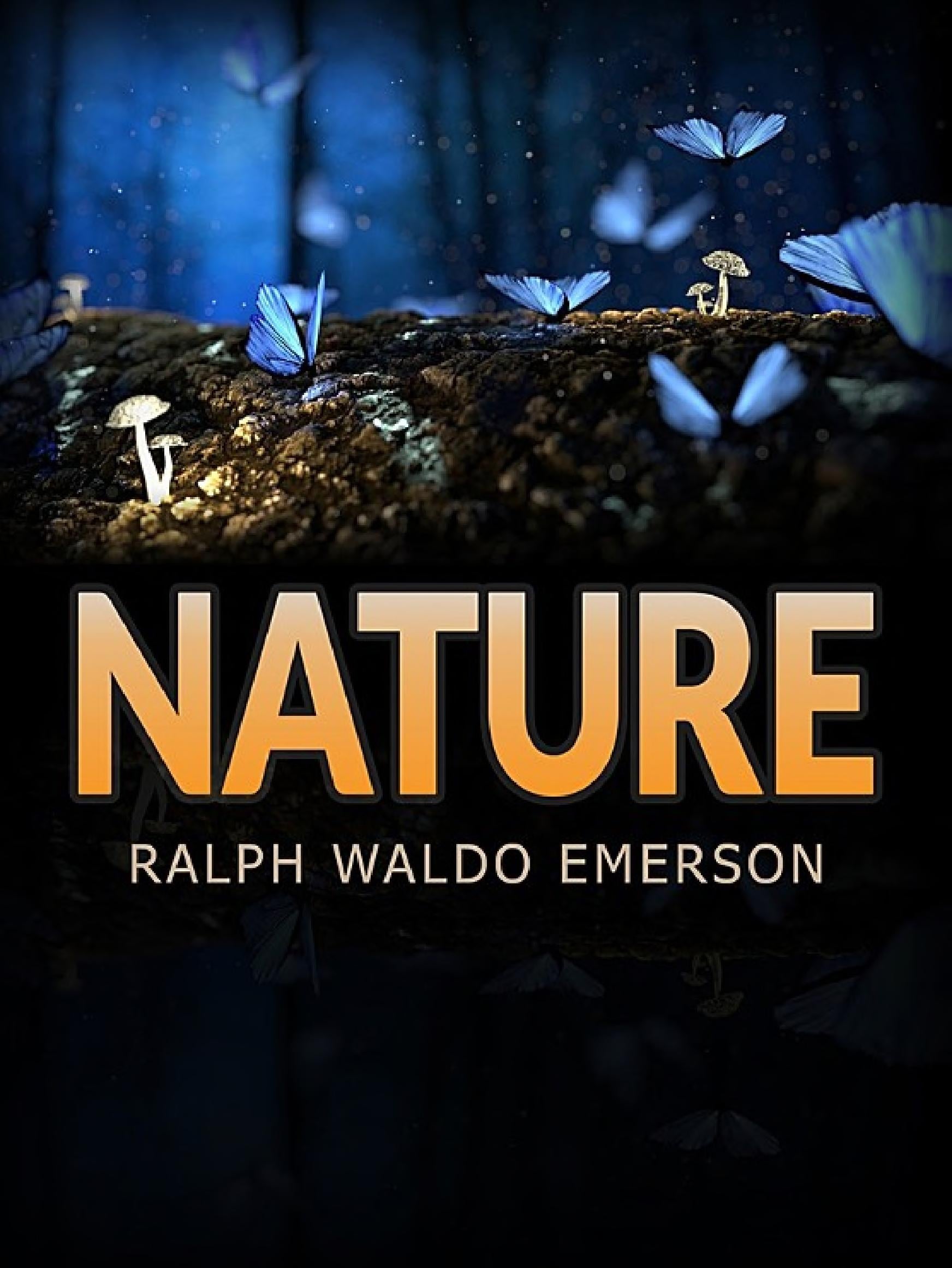 Nature (Traduit) - Cover