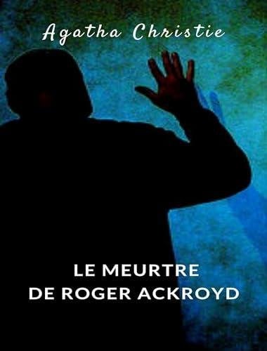 Le meurtre de Roger Ackroyd (traduit) - Cover