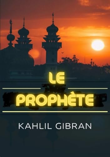 Le Prophète - Cover