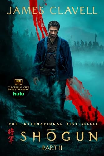 Shōgun: Part Two - Cover