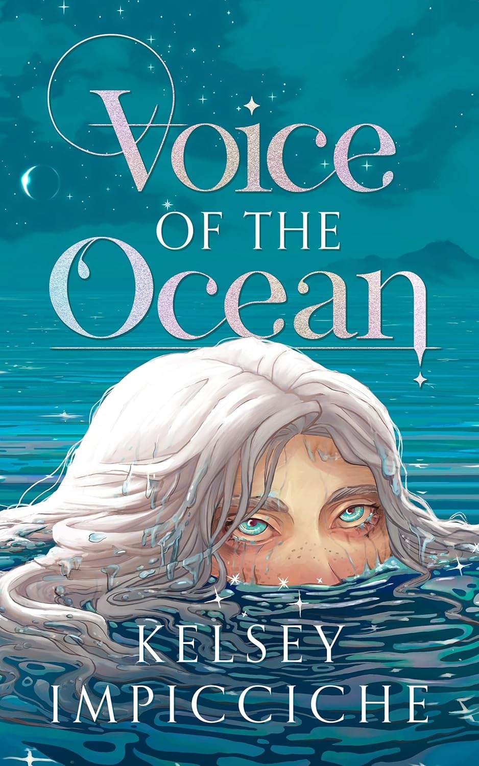 Voice of the Ocean - Cover