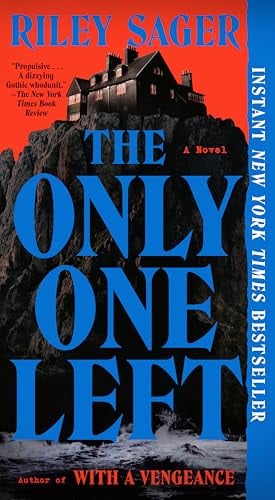 The Only One Left - Cover