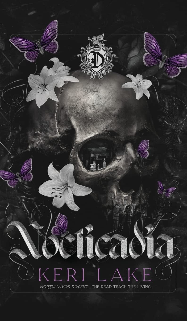 Nocticadia - Cover