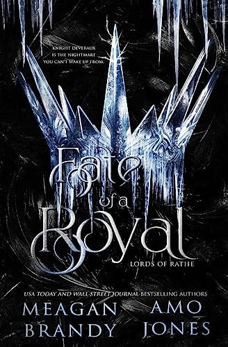 Fate of a Royal - Cover