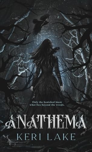 Anathema (The Eating Woods, #1) - Cover