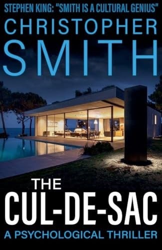 The Cul-de-Sac A Psychological Thriller - Cover