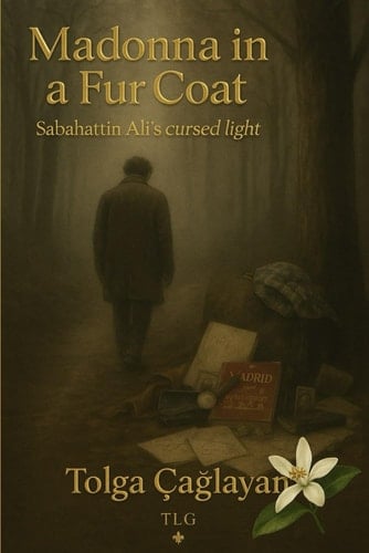Madonna in a Fur Coat: Sabahattin Ali's Cursed Light - Cover