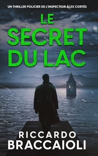 Le Secret du Lac - Cover