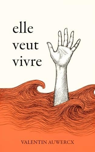 elle veut vivre - Cover