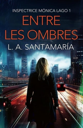 Entre les ombres - Cover