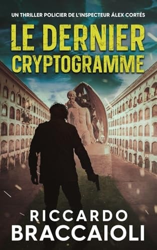 Le Dernier Cryptogramme - Cover