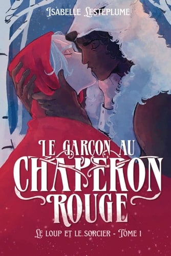Le garçon au chaperon rouge - Cover