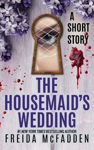 The Housemaid's Wedding - Cover