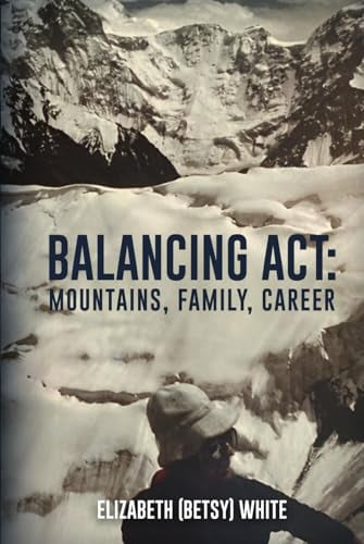 Balancing Act - Cover