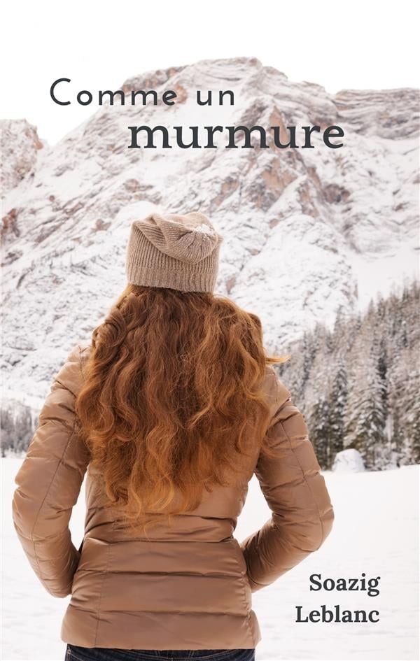 Comme un murmure - Cover