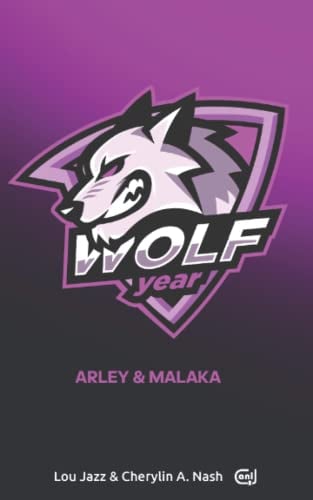 Wolf Year : Arley + Malaka - Cover