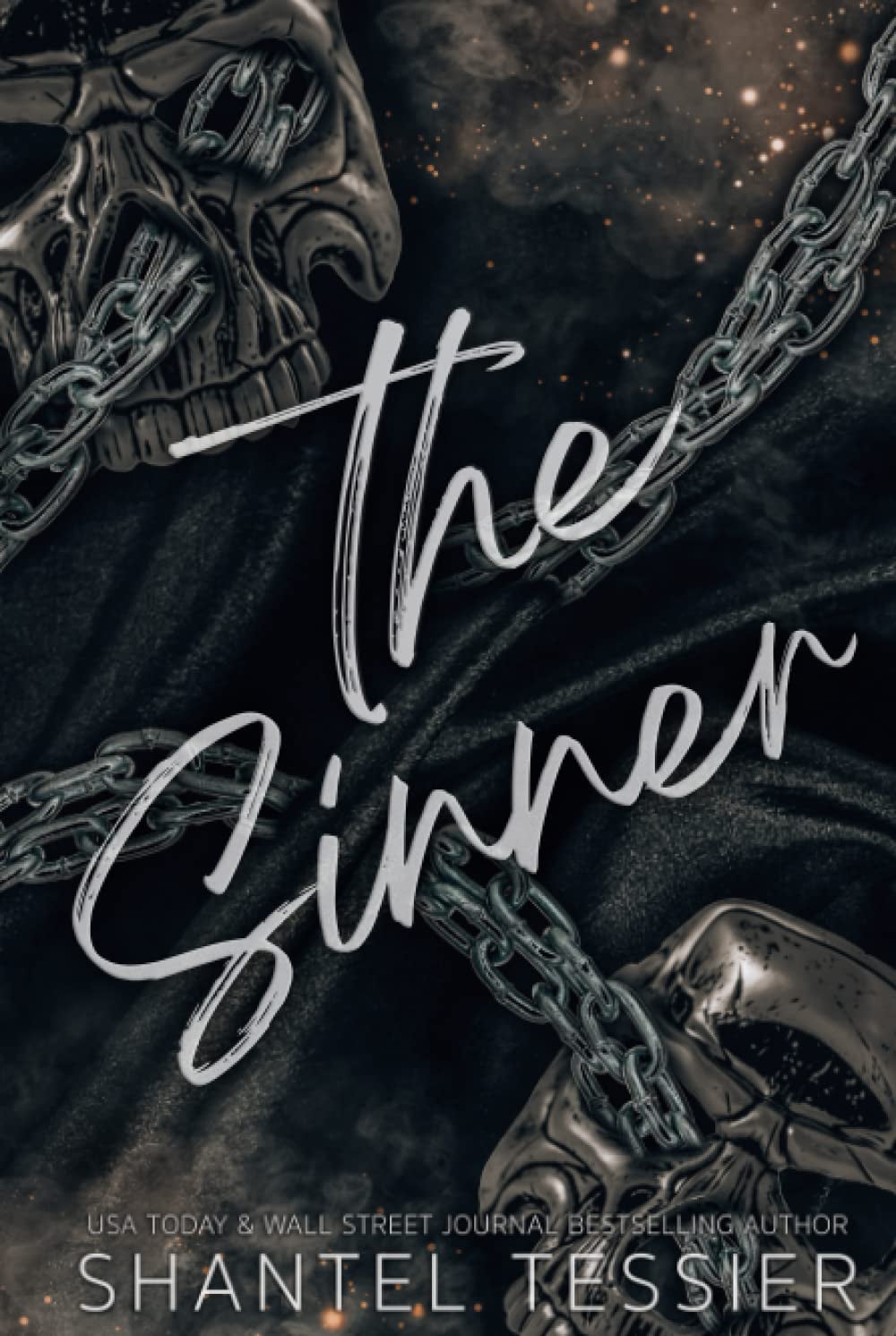 The Sinner - Cover