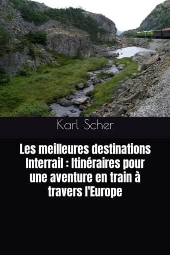 Les meilleures destinations Interrail - Cover