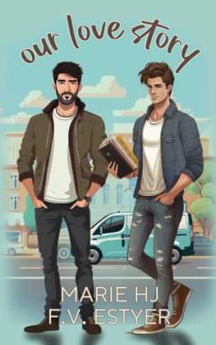 Our Love Story - Cover