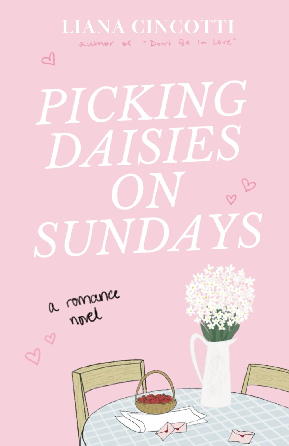 Picking Daisies on Sundays - Cover
