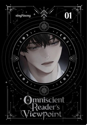 Omniscient Reader's Viewpoint (novel), Vol. 1 - Cover