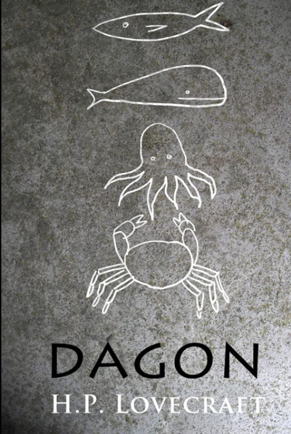 Dagon - Cover