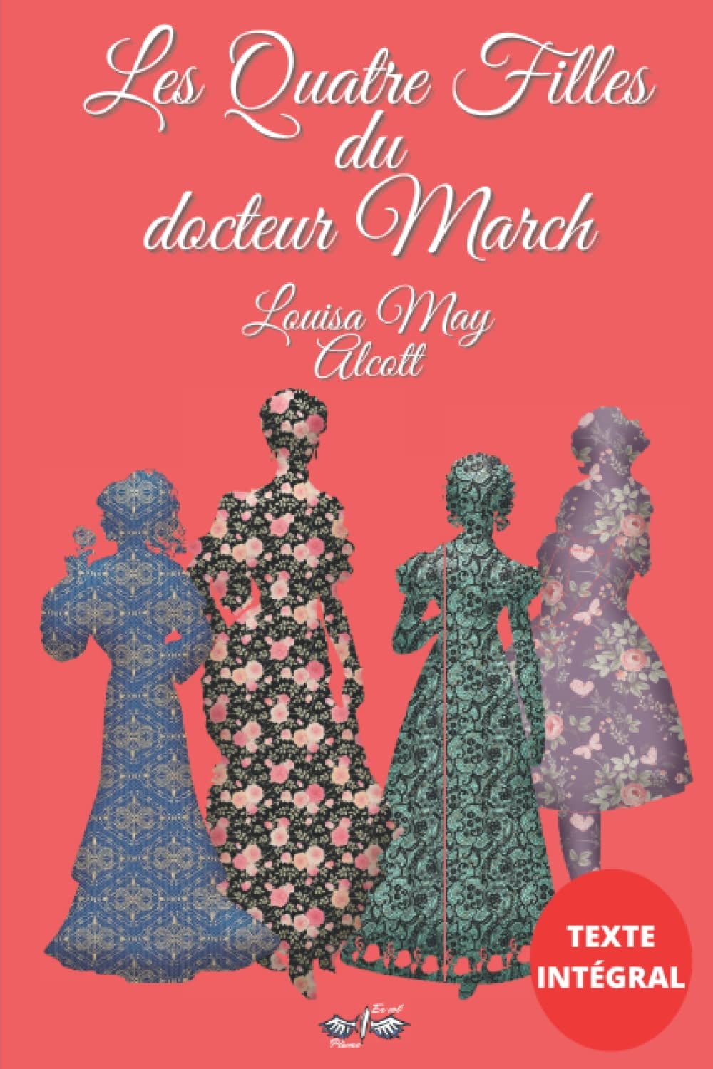 Les Quatre Filles du Docteur March - Cover