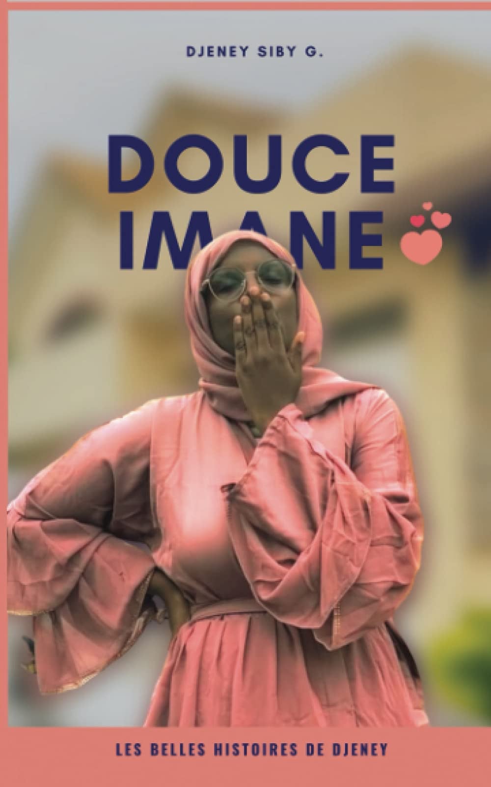 Douce Imane - Cover