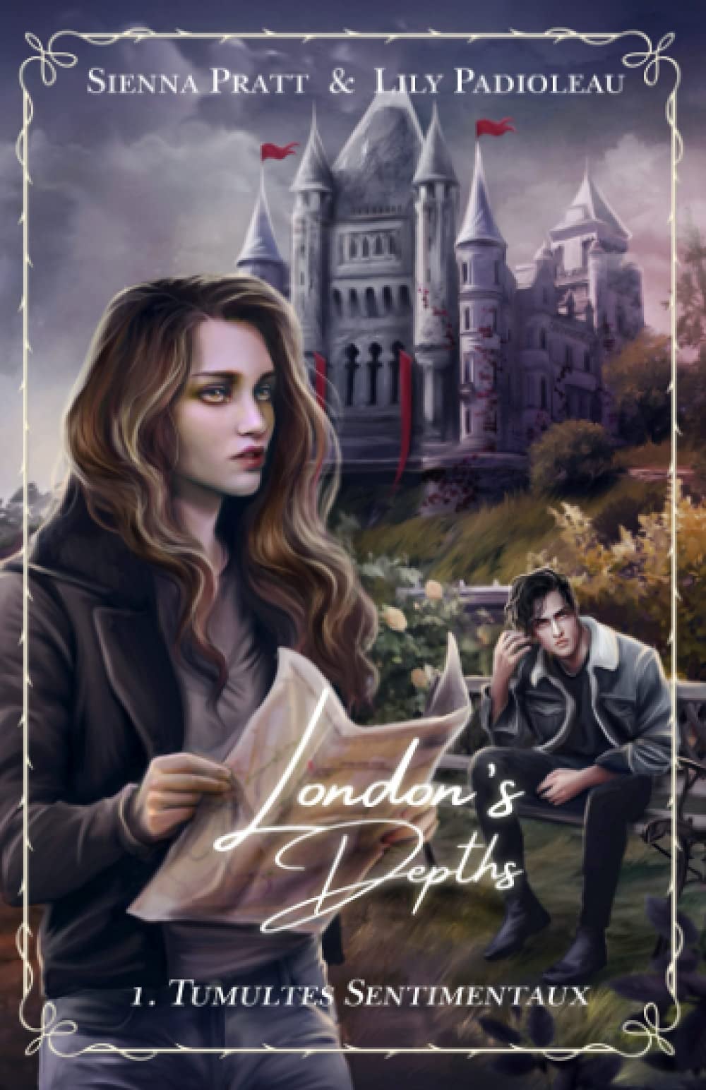 London's Depths - Cover