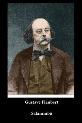 Gustave Flaubert - Salammbô - Cover